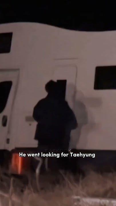 Taehyung was not wrong when he said that Jungkook can't live without him😭#bts #v #taehyung #jk