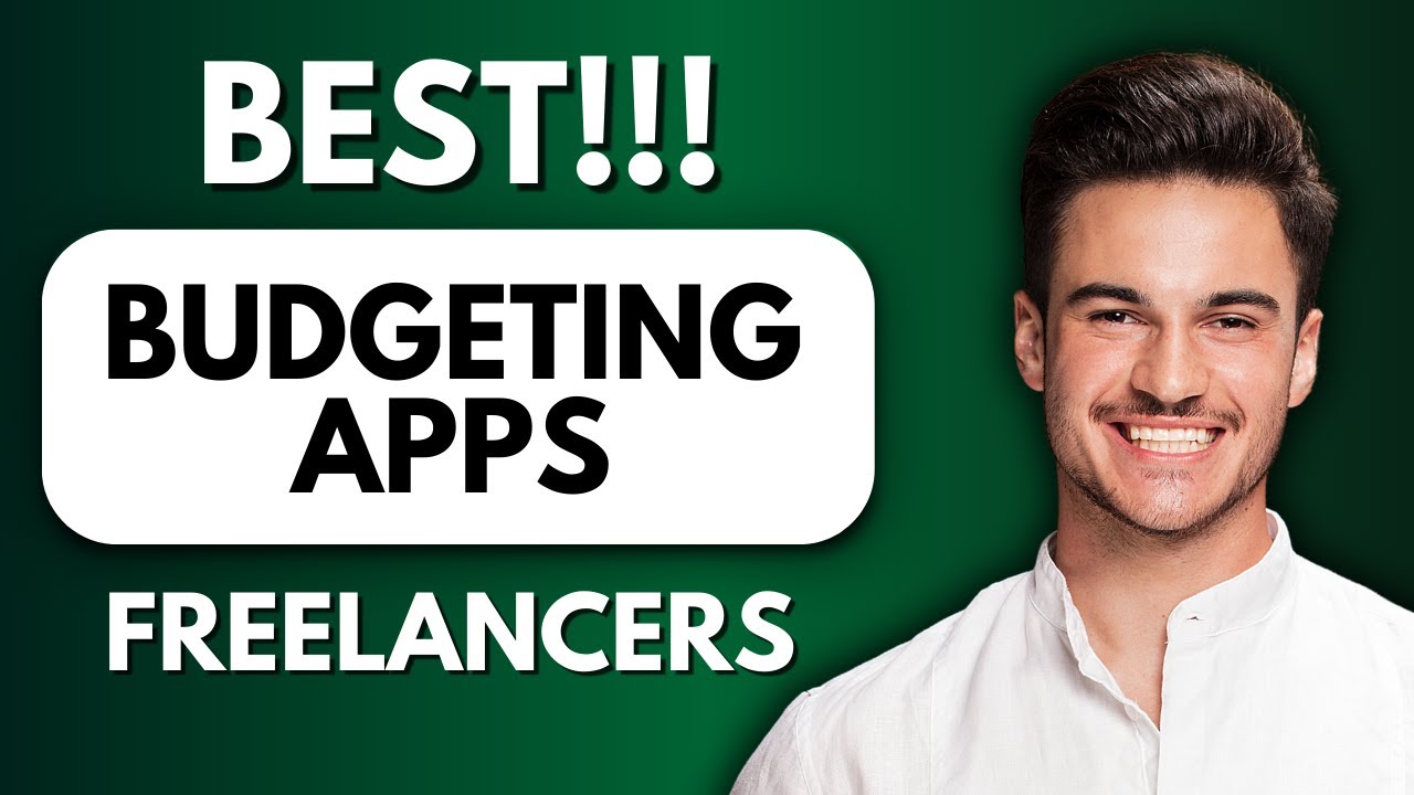 NEW! Best Budgeting Apps for Freelancers (2025) 💸 | Top Tools to Master Your Finances This Yea