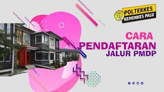 Cara Daftar PMDP di  e- akademik Poltekkes Paliu