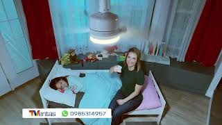 SOCKET FANLIGHT