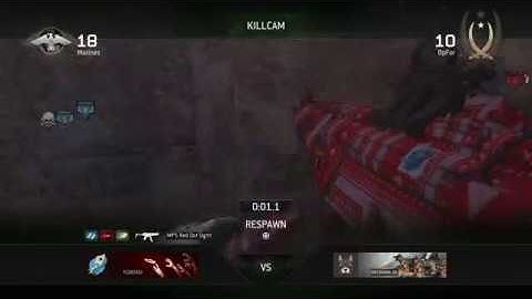 Call of Lag Comp Remastered