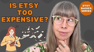 THE TRUTH ABOUT ETSY FEES - a complete explanation and breakdown of what you