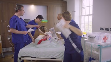 PROMPT PPH training demonstration