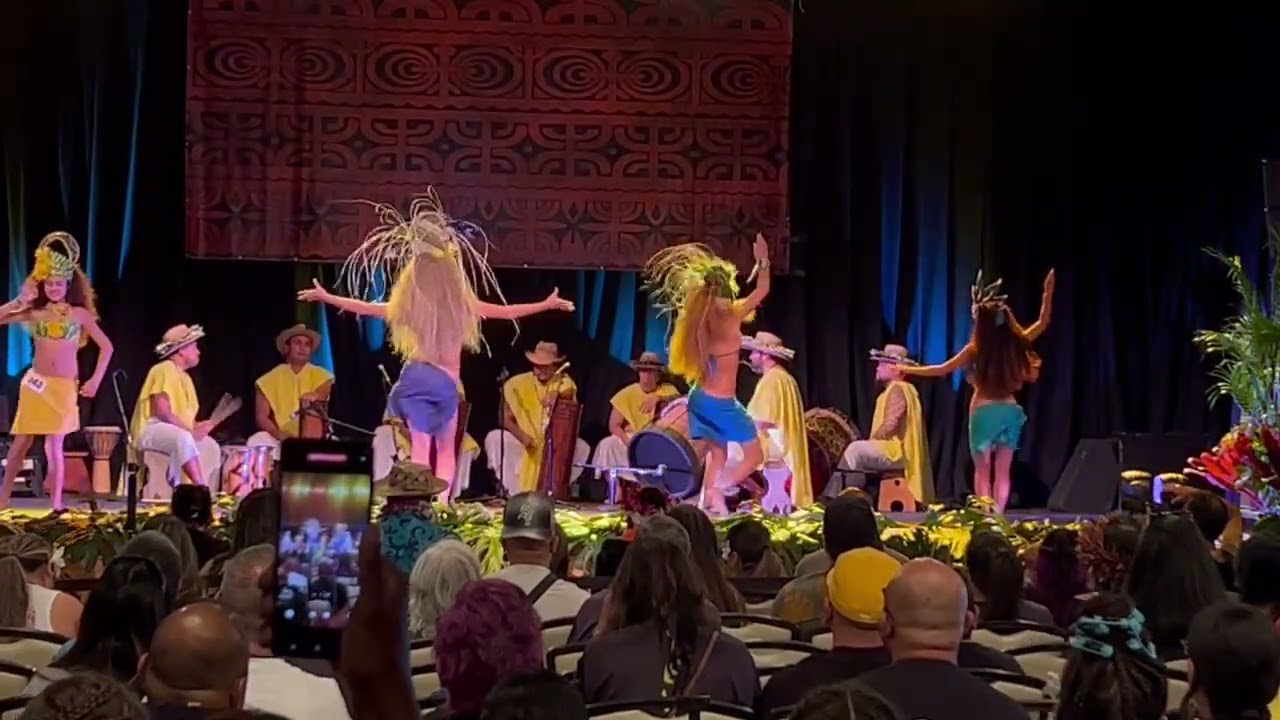 Ori Tahiti LV 2025 - Te Matahi’s Keila 🥇1st Place (11-13 Beg. Tamahine)