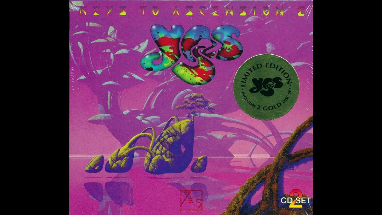 YES - Mind Drive - YouTube