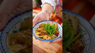 CHILLI WONTONS|This is my new series Dumplings around the world Ep4#arunavijay#dumplings#wonton#momo