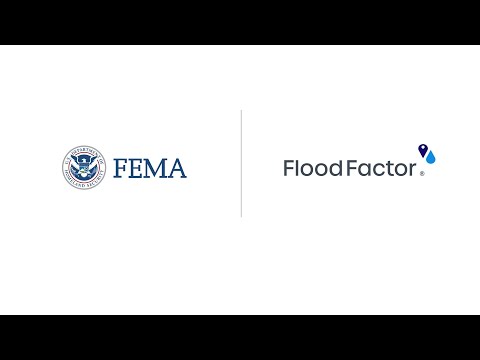 Flood Factor vs. FEMA Flood Maps - What are the differences?