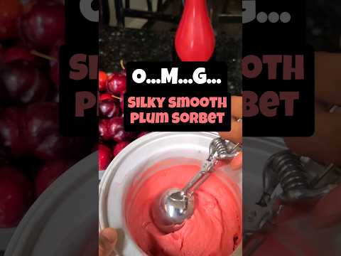 Luscious Smooth Plum