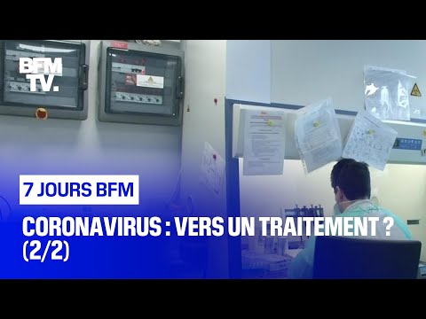 Coronavirus: vers un traitement ? (2/2) Coronavirus: vers un traitement ? (2/2)