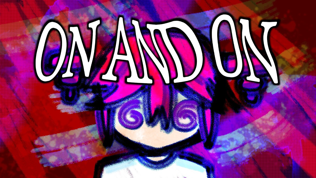 ON AND ON ft. Kasane Teto - YouTube