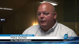 Lake Manawa project