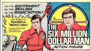 70s Comic Merchandise Print Ads