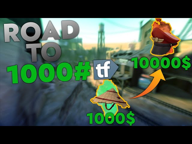 TF2: Road to #1000 Inventory on backpack.tf - Episode 40! class=
