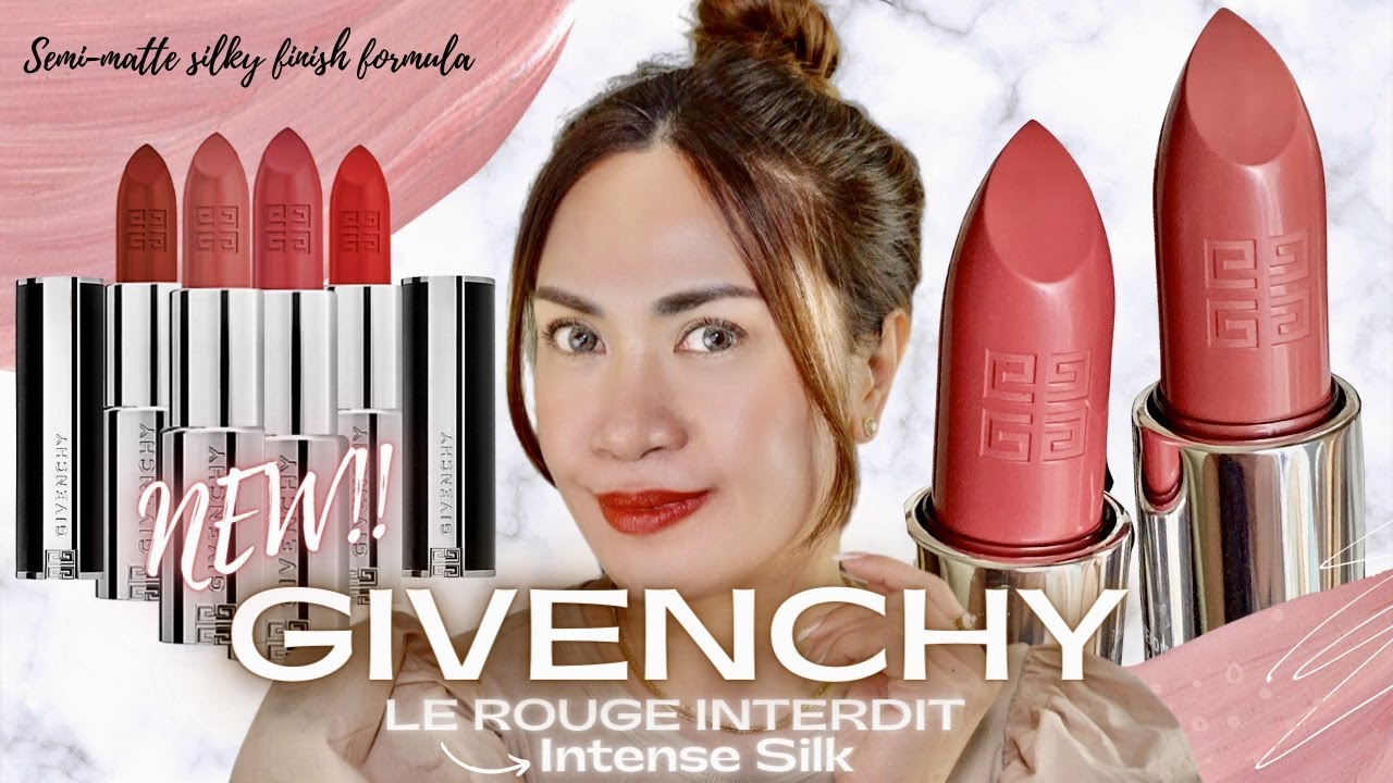 Le Rouge Interdit Balm - Lip balm