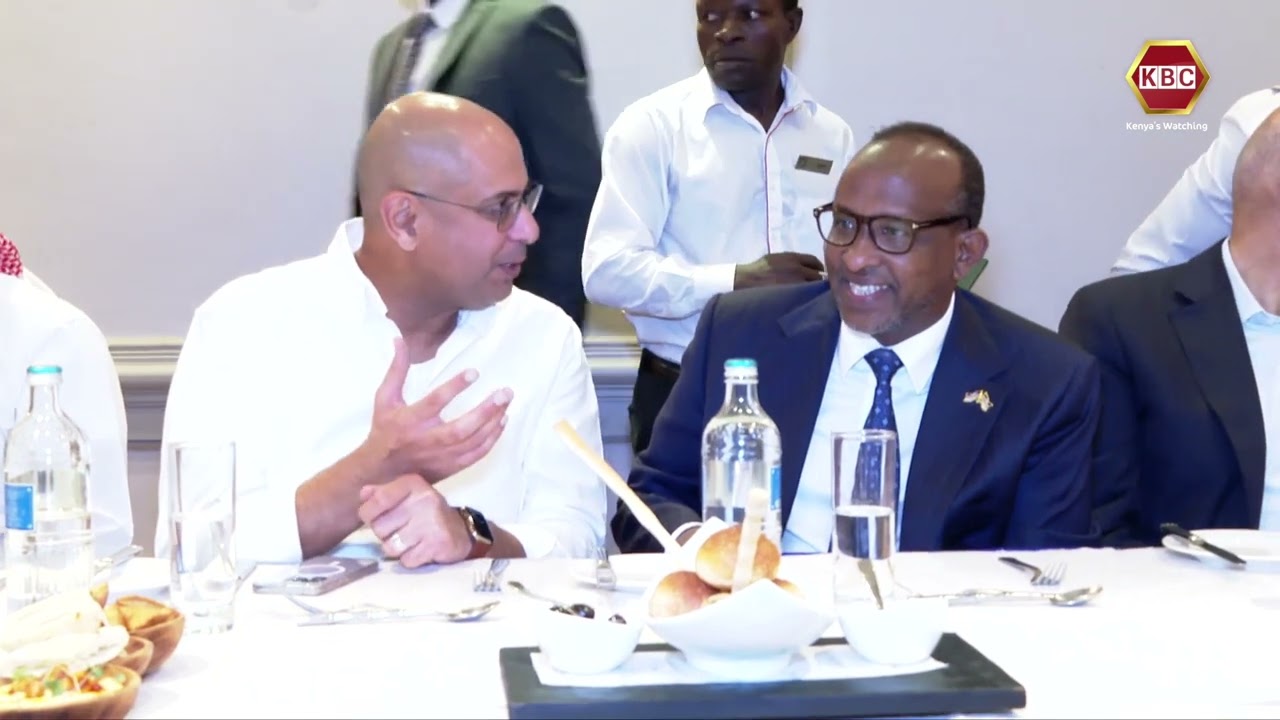 Kenya-Saudi Relations: A delegation of 50 people are in the country for  investment benchmarking