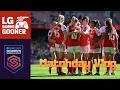 Birthday Weekend in LONDON watching ARSENAL WOMEN vs West Ham