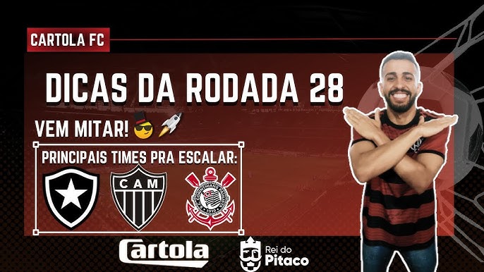 Cartola Express 2023: veja time de dicas para os jogos de 4ª feira