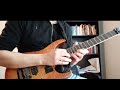 Beat it - Guitar Solo (Michael Jackson / Van Halen)
