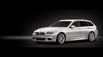 BMW Android head unit F11 boot animation