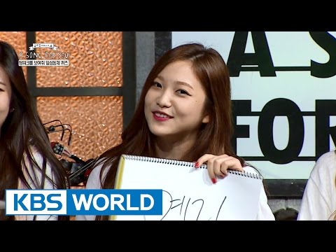 Global Request Show: A Song For You 4 - Ep.12 With Red Velvet