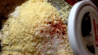 How To Bake Crispy Parmezan And Oregano Cookies - DIY Food & Drinks Tutorial - Guidecentral screenshot 4