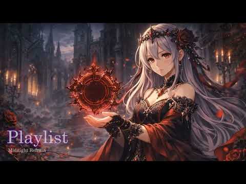 [Playlist] 다크 애니 느낌나는 J-POP 플레이리스트 | Dark Anime-Inspired J-Pop Playlist