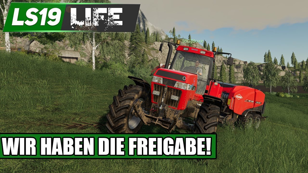 LS19 Life #13 - Wir haben die Freigabe - LS19 Challenge