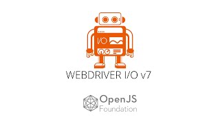 WebdriverIO v7 Release