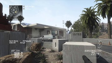 Crossmap Tomahawk Trickshot On Raid