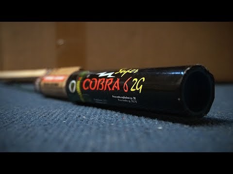 Cobra 6 Salute Rockets | Oud & Nieuw 2018 - 2019
