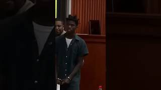 Quando Rondo arrested on multiple charges with 18 others enter court for bond hearing #viral #shorts