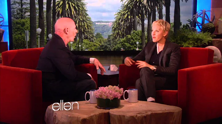 Ellen Chats with Lester Smith