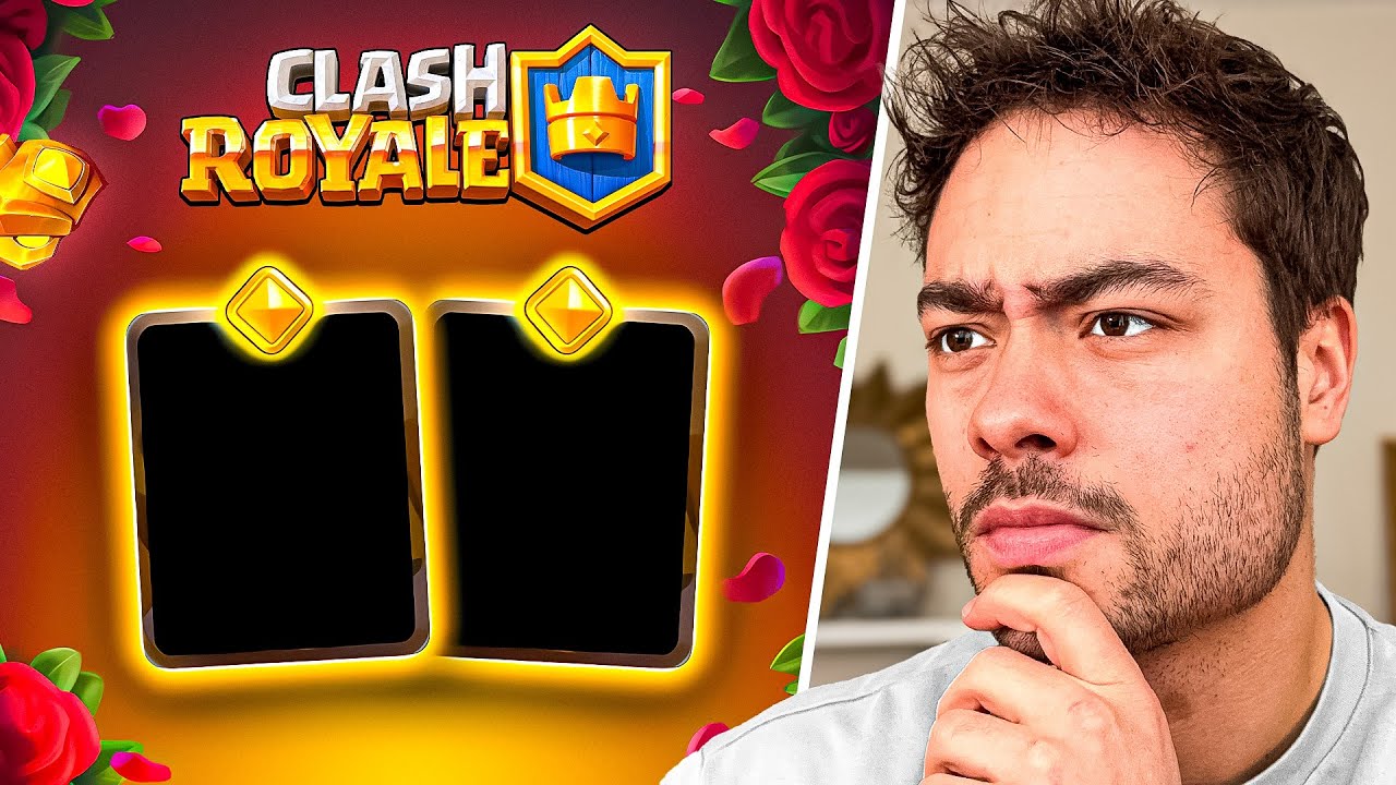 Clash Royale, dit willen wij niet...