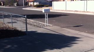 Had A Little Problem With The Mail....