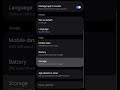 Mobile Hang Complete Solution Fix Problem In 1 Minute #phonk #tech #android #smartphone