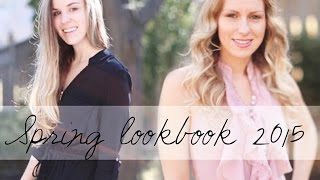 Famous Spring Lookbook 2015 | Life Lemanda Wealth