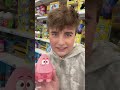 Compilation of angel tree shopping videos!