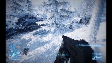 Battlefield 3 END GAME CTF