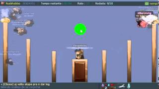 Pegando 800 fisrt (Rato Falcão)