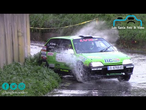 2 Rallysprint de Llanera 2021