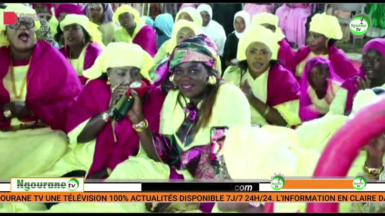 GOUDI CHERIF ADRAME BAKHAYDA EDITION 2025