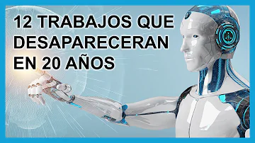 ¿Qué empleos podrían no existir dentro de 20 años?