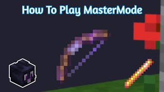 Master mode guide for new Players (Hypixel Skyblock)