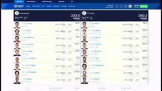 DFS Optimizer: Position-to-Position Team Stacking Content