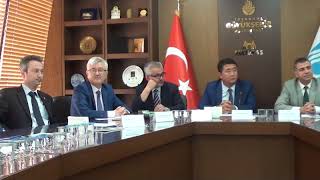 Елісхан Батыр Конференциясы Бөлім 1 Eli̇shan Batur Paneli̇ Bölüm 1