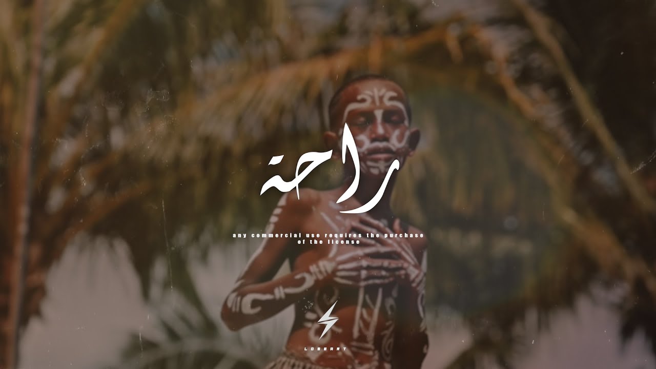 "RAHA"  Indie Pop Oriental X Sad Acoustic Guitar X Saad lamjarred Type Beat