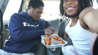 Funniest Mukbang!!!