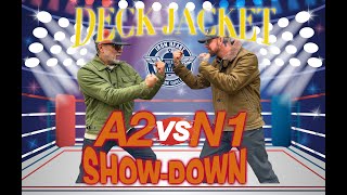 Iron Heart Deck Jacket Showdown!