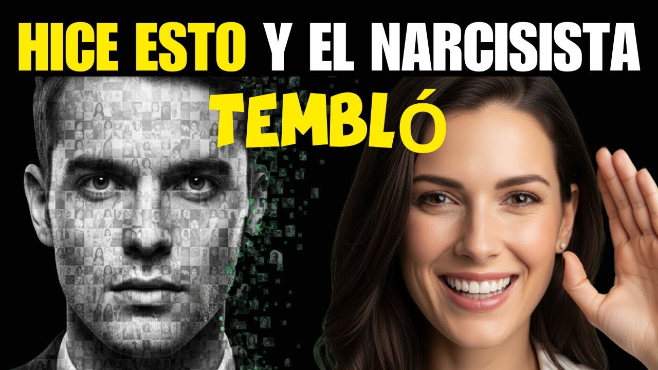 Basta de abuso: 10 Acciones que hacen temblar a un NARCISISTA - YouTube