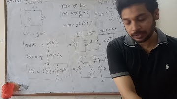 Circuit Analysis (CP-102), BEE (EE-102) lecture 14 part 1: Inductors (1)